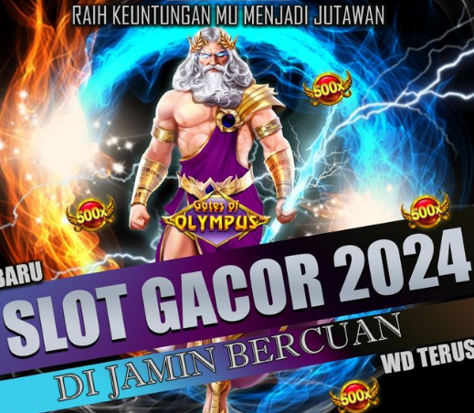 Situs Slot Gacor Terpercaya dengan RTP Tinggi