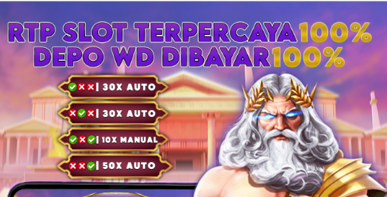 Situs Slot Gacor Terpercaya